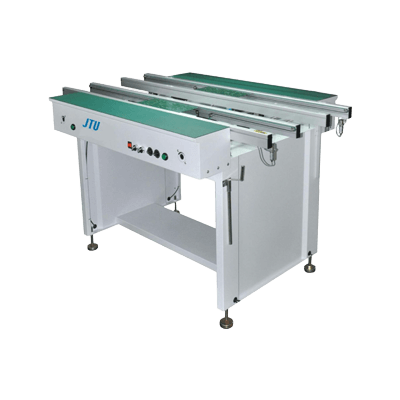 周辺機器 バッファコンベア-龍城工業株式会社