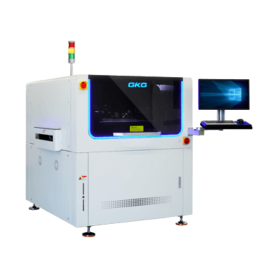 表面実装技術 (SMT) はんだ印刷機 G-Tera-龍城工業株式会社