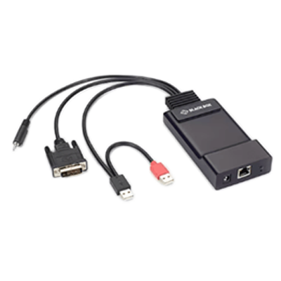 Emerald® ZeroU IPKVM トランスミッタ-テックウインド株式会社