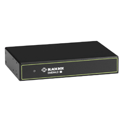 Emerald® SE IPKVM トランスミッタ/レシーバ-テックウインド株式会社
