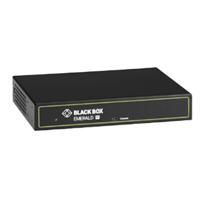 Emerald® PE IPKVMトランスミッタ/レシーバ-テックウインド株式会社