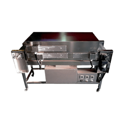 コンベアオーブン (焼き梅機)-有限会社泰洋電機