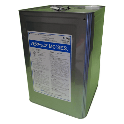 TCO営業部 シロアリ防除薬剤 土壌処理剤 バクトップ (R) MC｢SES｣-住化エンバイロメンタルサイエンス株式会社
