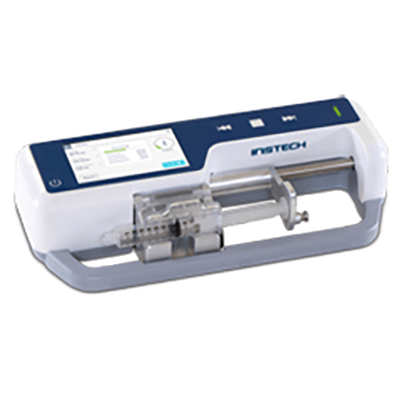 実験動物用 高精度シリンジポンプ Instech Model 400 Syringe Pump P400-プライムテック株式会社