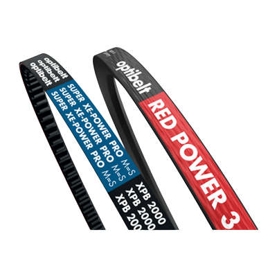 高性能Vベルト Optibelt RED POWER 3-MSJ株式会社