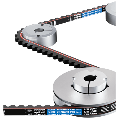 ベルトドライブ SUPER XE-POWER PRO M=S-MSJ株式会社