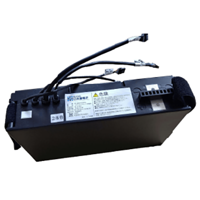 AGVの延命化・メンテナンス工数削減・コスト削減に AGV用アルカリバッテリー代替リチウムユニット-株式会社日本蓄電池