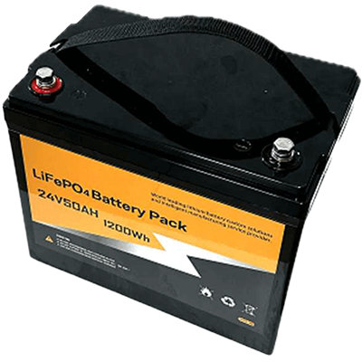 鉛バッテリー2個分を1つのリチウム電池で リン酸鉄リチウム蓄電池-株式会社日本蓄電池