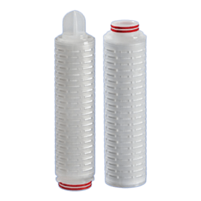 フィルターカートリッジ グラスファイバープリーテッドフィルターカートリッジ-Ｆ・Ｓソリューション合同会社