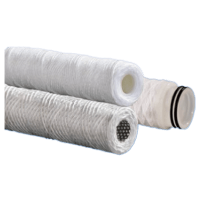 フィルターカートリッジ WS糸巻きデプスフィルターカートリッジ-Ｆ・Ｓソリューション合同会社