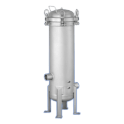 フィルターハウジング インダストリー用 マルチカートリッジ液体用ハウジング スイングボルトタイプ SBCシリーズ-Ｆ・Ｓソリューション合同会社