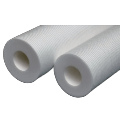 フィルターカートリッジ MGメルトブラウンデプスフィルターカートリッジ (エンボスタイプ)-Ｆ・Ｓソリューション合同会社