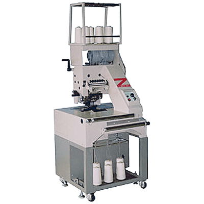 土木海洋/産資向け設備 生地端継ぎミシン-スズキマシンリエンジニアリング株式会社