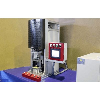 溶着 トランジスタ式 置き型 高周波ウェルダー YRP-400T-スズキマシンリエンジニアリング株式会社