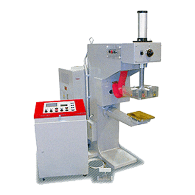 溶着 立体物専用 ハイブリッド高周波ウェルダー CANEST-7C-スズキマシンリエンジニアリング株式会社