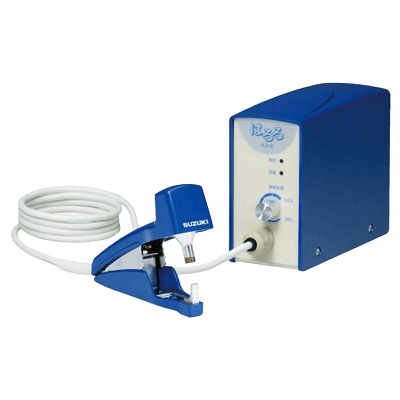溶着 超音波ウェルダー 小型超音波ホチキス AUH-30-スズキマシンリエンジニアリング株式会社