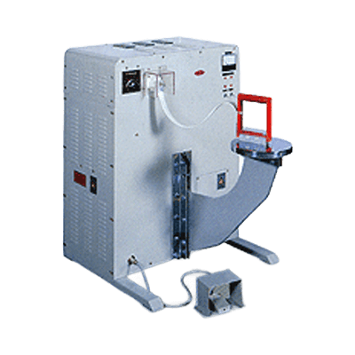 溶着 シート・フレキシブルコンテナ等補修用 高周波ウェルダー TY-3500-スズキマシンリエンジニアリング株式会社