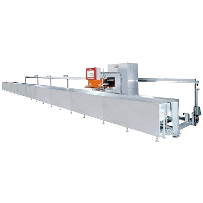 溶着 自走式 ハイブリッド式高周波ウェルダー CANEST-10BS-スズキマシンリエンジニアリング株式会社