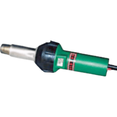 熱風式 溶着機 シートプラスチック溶接に新しい熱風溶接機 トリアック (コンビ)-スズキマシンリエンジニアリング株式会社