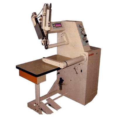 溶着 つぶし送り方式 超音波ウェルダー LWUシリーズ-スズキマシンリエンジニアリング株式会社