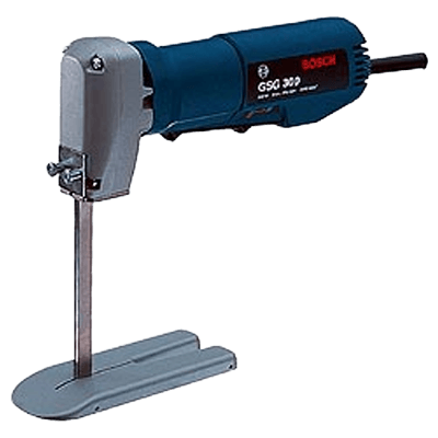 ナイフカット スポンジカッター-スズキマシンリエンジニアリング株式会社