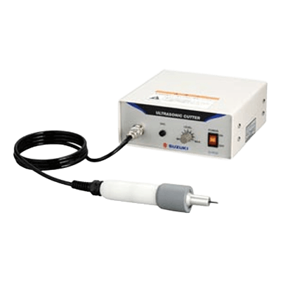 ナイフカット 手切り式 超音波カッター-スズキマシンリエンジニアリング株式会社