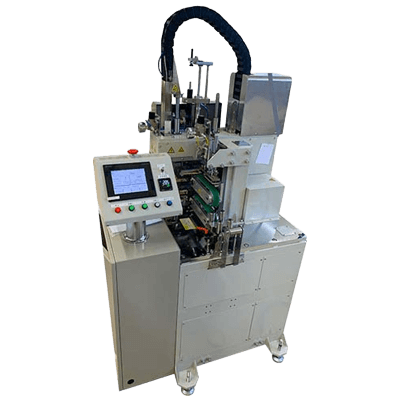 ヒートカット ロープ専用 自動溶断カッター SCM-RCM100-rope-スズキマシンリエンジニアリング株式会社