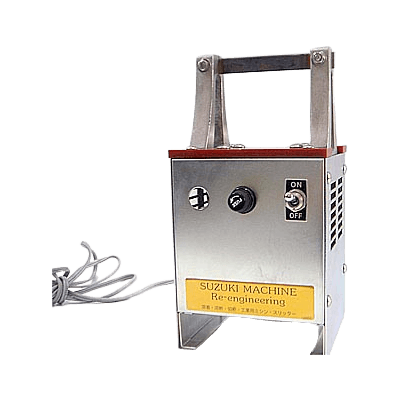 ヒートカット 置き型ヒートカッター F80型-スズキマシンリエンジニアリング株式会社