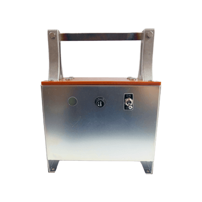 ヒートカット 置き型ヒートカッター F160型-スズキマシンリエンジニアリング株式会社