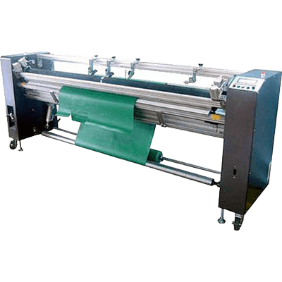 テント/サインの7つ道具 縦型自働検尺裁断機 リミットカッター LCT-G210-M-スズキマシンリエンジニアリング株式会社