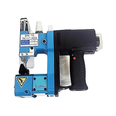土木海洋/産資向け設備 ハンド型ミシン ラピート7A アクア SHS-7A-スズキマシンリエンジニアリング株式会社