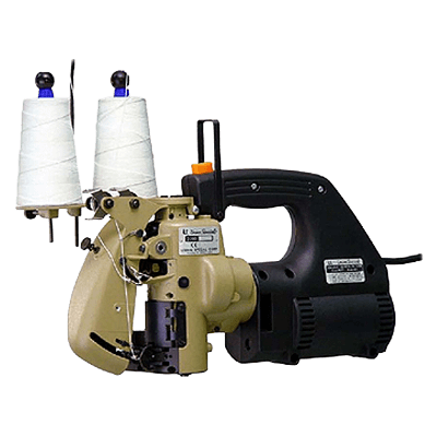 土木海洋/産資向け設備 ハンド型ミシン ダイナー-スズキマシンリエンジニアリング株式会社