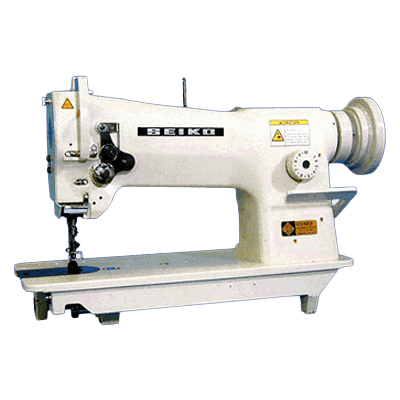 テントシートサイン向けミシン 1本針太糸対応総合送り STH-8BLD-スズキマシンリエンジニアリング株式会社