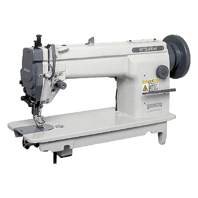 テントシートサイン向けミシン 1本針上下送り LY2-3300-B0T-スズキマシンリエンジニアリング株式会社