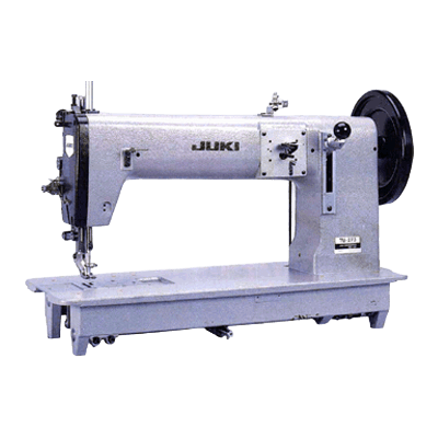とても厚い物/無機繊維向けミシン 極厚物用上下送りミシン TU-273-スズキマシンリエンジニアリング株式会社
