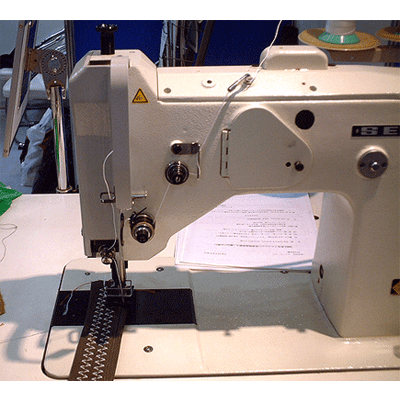 とても厚い物/無機繊維向けミシン SKZ-6シリーズ-スズキマシンリエンジニアリング株式会社