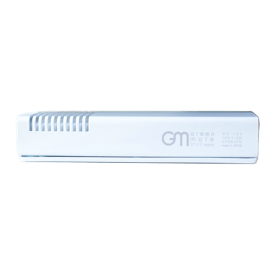 あなたのそばに安心を グリーンメイト スタイルミニ WHITE KT-AOZ-02S-株式会社JMGホールディングス