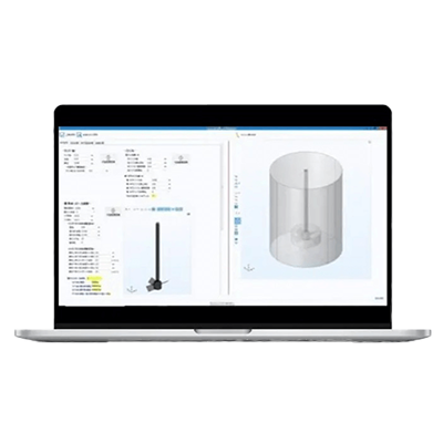 混合・撹拌工程特化型ソフトサービス ミキシングコンシェルジュ™-長瀬産業株式会社
