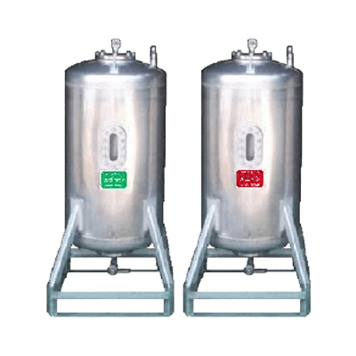 リサイクル装置 ワコンナーS I型-日本ワコン株式会社