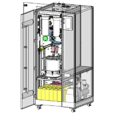 ラボ水クリン-日本ワコン株式会社