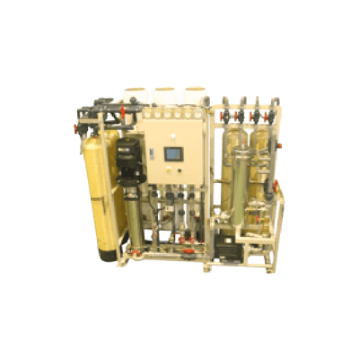 純水製造装置 標準型RO純水装置 WLRシリーズ WLR-10型-日本ワコン株式会社