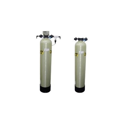 純水製造装置 小型純水器 ワコンナーF F-10型-日本ワコン株式会社