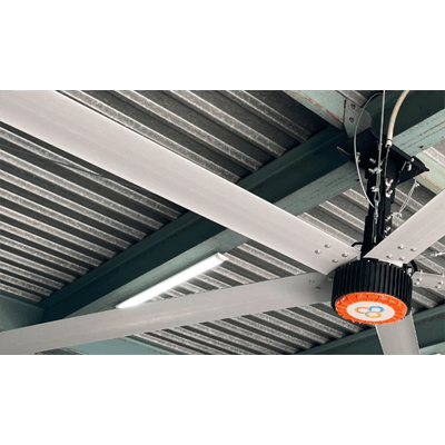 大型シーリングファン SOU-73H-株式会社総和