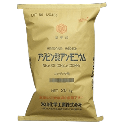 アンモニウム塩類 アジピン酸アンモニウム-米山化学工業株式会社