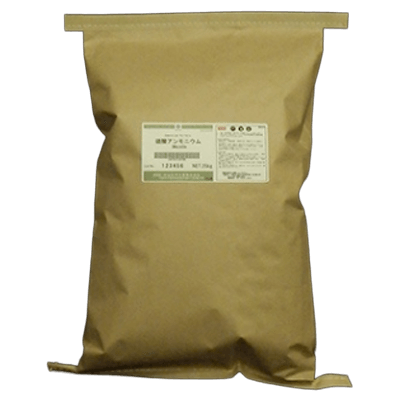 硫酸塩類 硫酸アンモニウム-米山化学工業株式会社