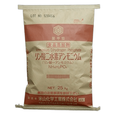 アンモニウム塩類 リン酸一アンモニウム-米山化学工業株式会社