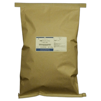 硝酸塩類 硝酸アルミニウム-米山化学工業株式会社