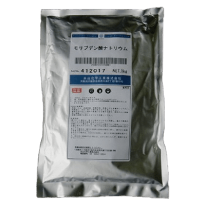 塩類 モリブデン酸ナトリウム-米山化学工業株式会社