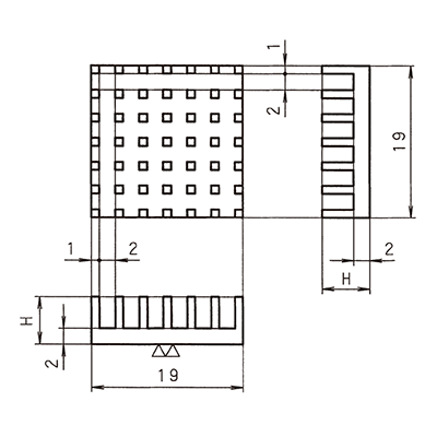 LSI用ヒートシンク LS series-株式会社丸三電機