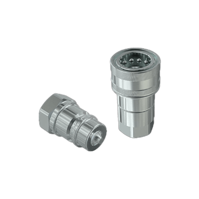 世界が認めるトップレベルの接続技術 油圧カプラ-ジーエスピー株式会社